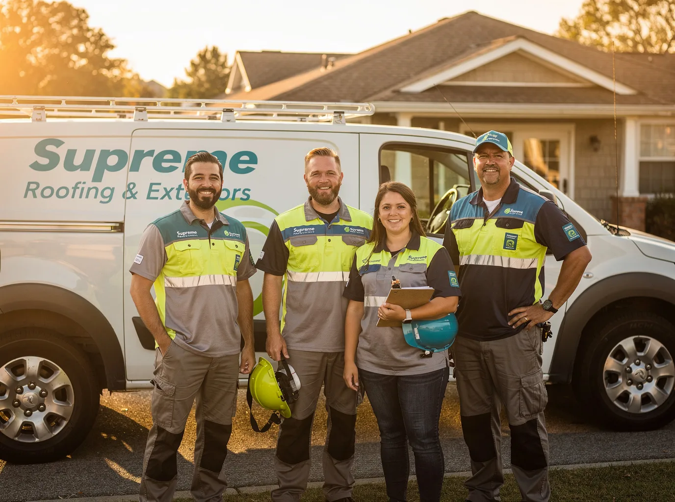 Roof Replacement company in South Sioux City, NE
